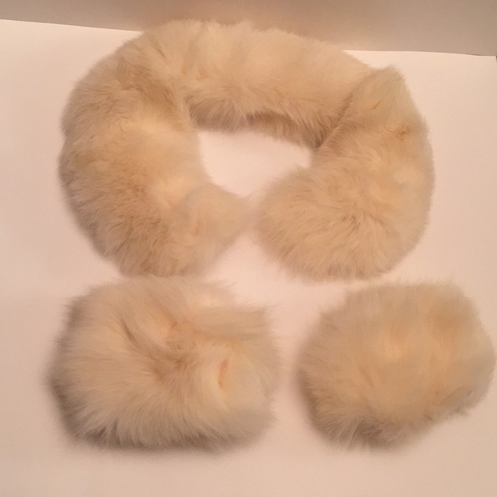 Handmade Fur Attachments